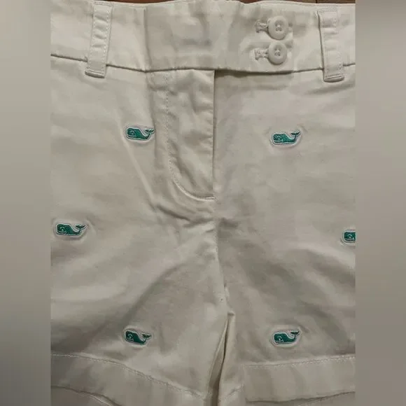Vineyard Vines Whale Seaside Shorts - Picture 5 of 8